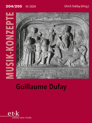 cover image of MUSIK-KONZEPTE 204/205